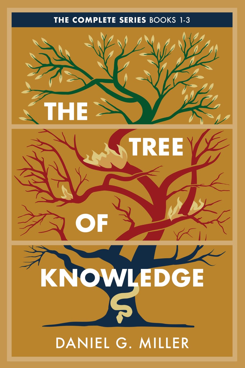 The Tree of Knowledge Series: Books 1-3