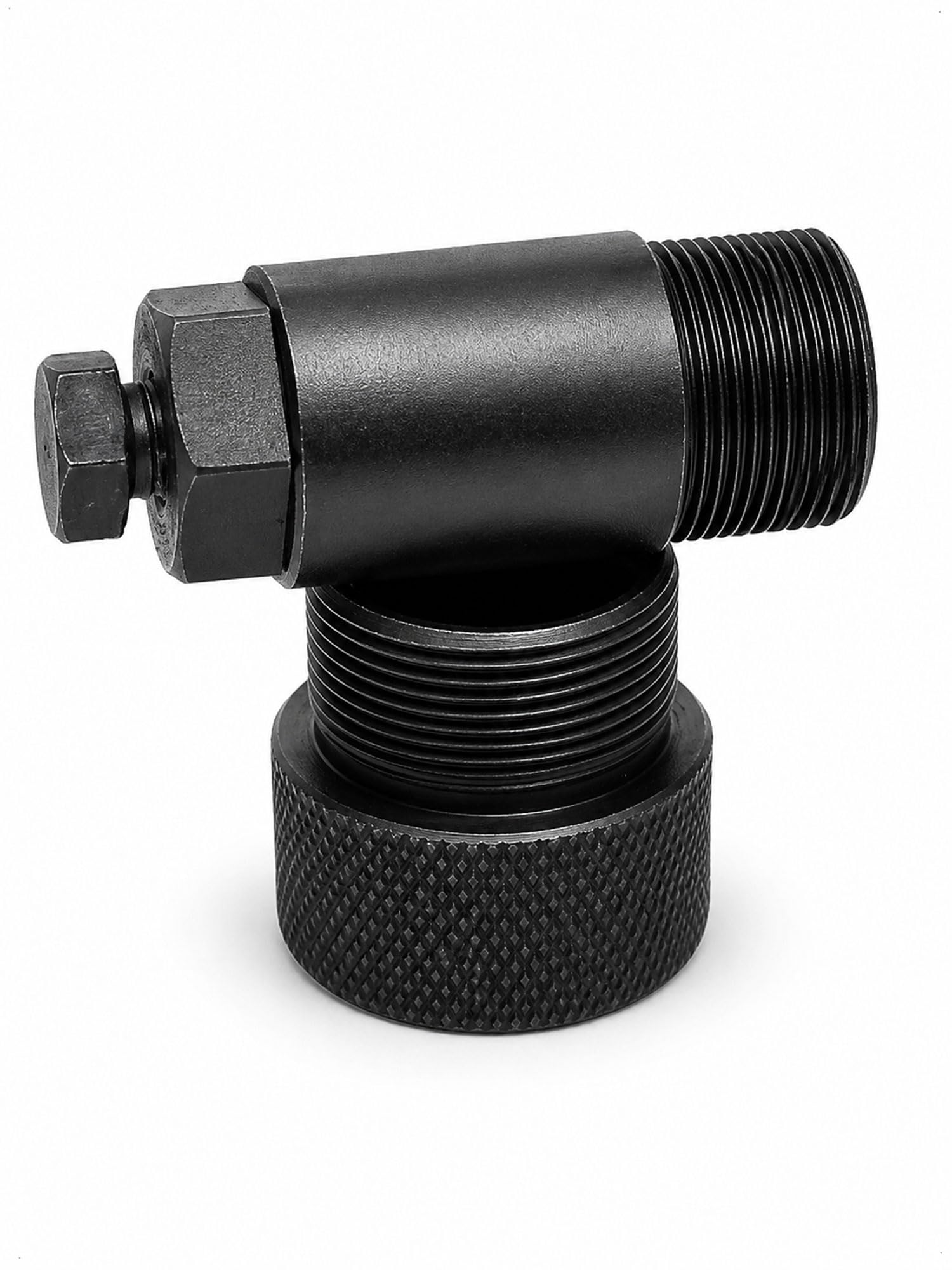 Extractor de bomba de inyección de combustible para motores M47 M57 M47TU M57TU E46 E60 E61 Herramienta de montaje Desmontaje de polea