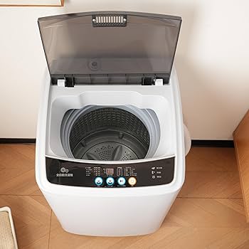 全自動洗濯機 7kg 縦型 上開き キレイ タイマー コンパクト 一人暮らし Amazon | 全自動洗濯機 7kg 縦型 7キロ キレイ タイマー