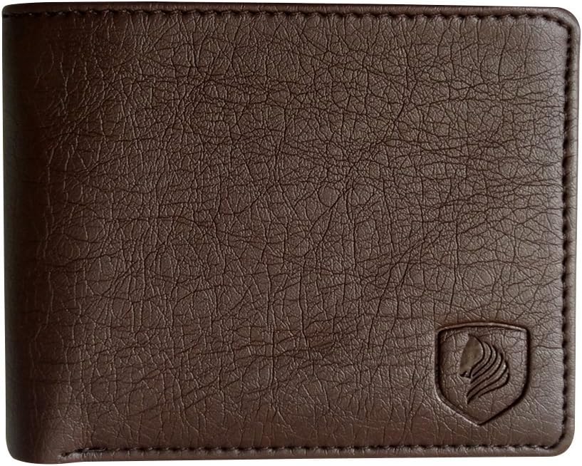 Lander Brown Leather Men's Wallet