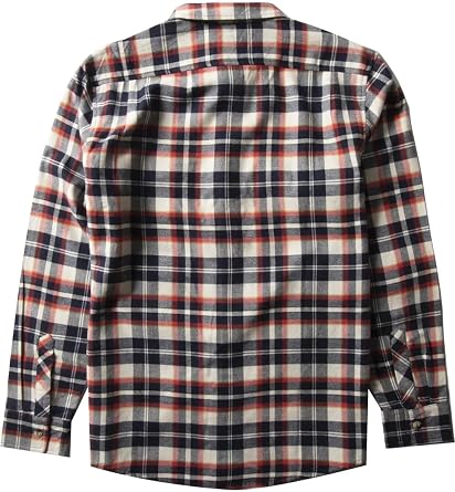 Central Coast Ls Flannel