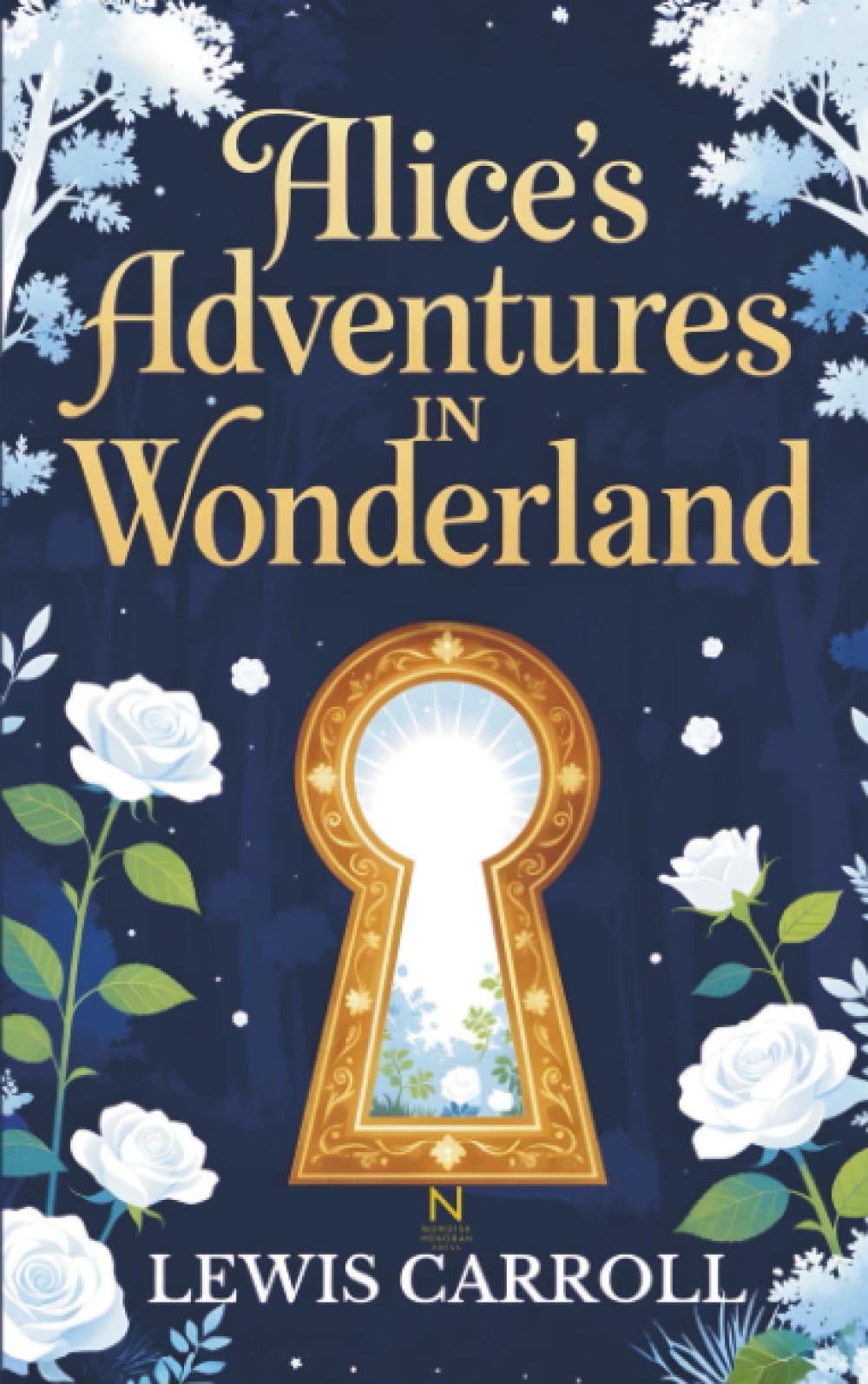 Alice In Wonderland: Nederlandse editie van “Alice’s Adventures in Wonderland”