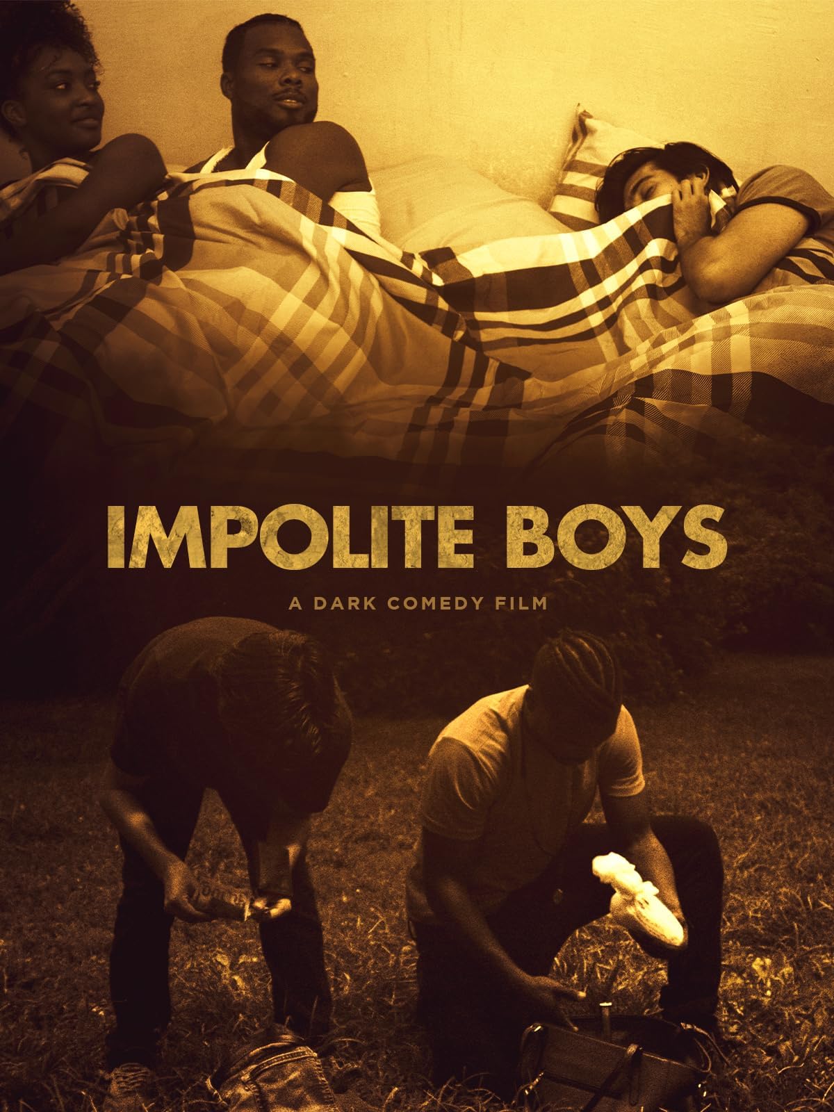 Impolite Boys