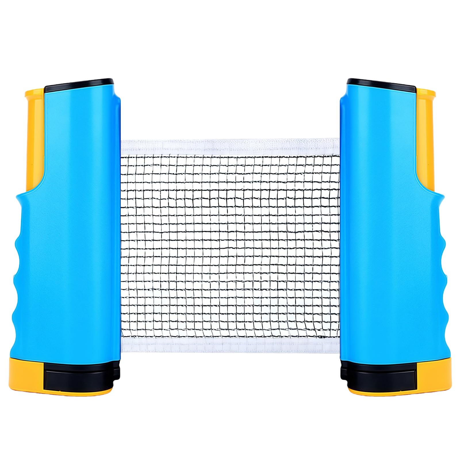 flintronic Retractable Ping Pong Net, 170 * 19 cm Portable Table Tennis Net Rack, Replacement Table Tennis Net, Perfect for Ping Pong Table, Office Desk, Home Kitchen or Dining Table