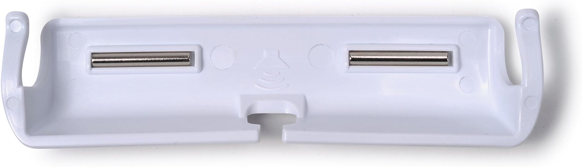 The Soundbender- As Seen On Shark Tank! | Magnetic Sound Enhancer for IPad AIR 1, 2 and Mini | Amplifies Volume up to 5X | No Batteries Needed - White Large
