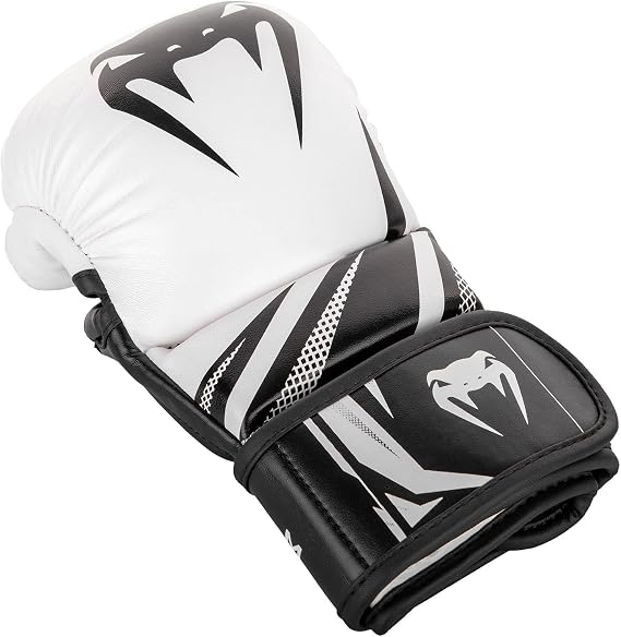 VENUM Sparring Gloves Challenger 3.0 - Challenger / Sparring Gloves White/Black, L/XL