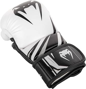 VENUM Sparring Gloves Challenger 3.0 - Challenger / Sparring Gloves White/Black, L/XL