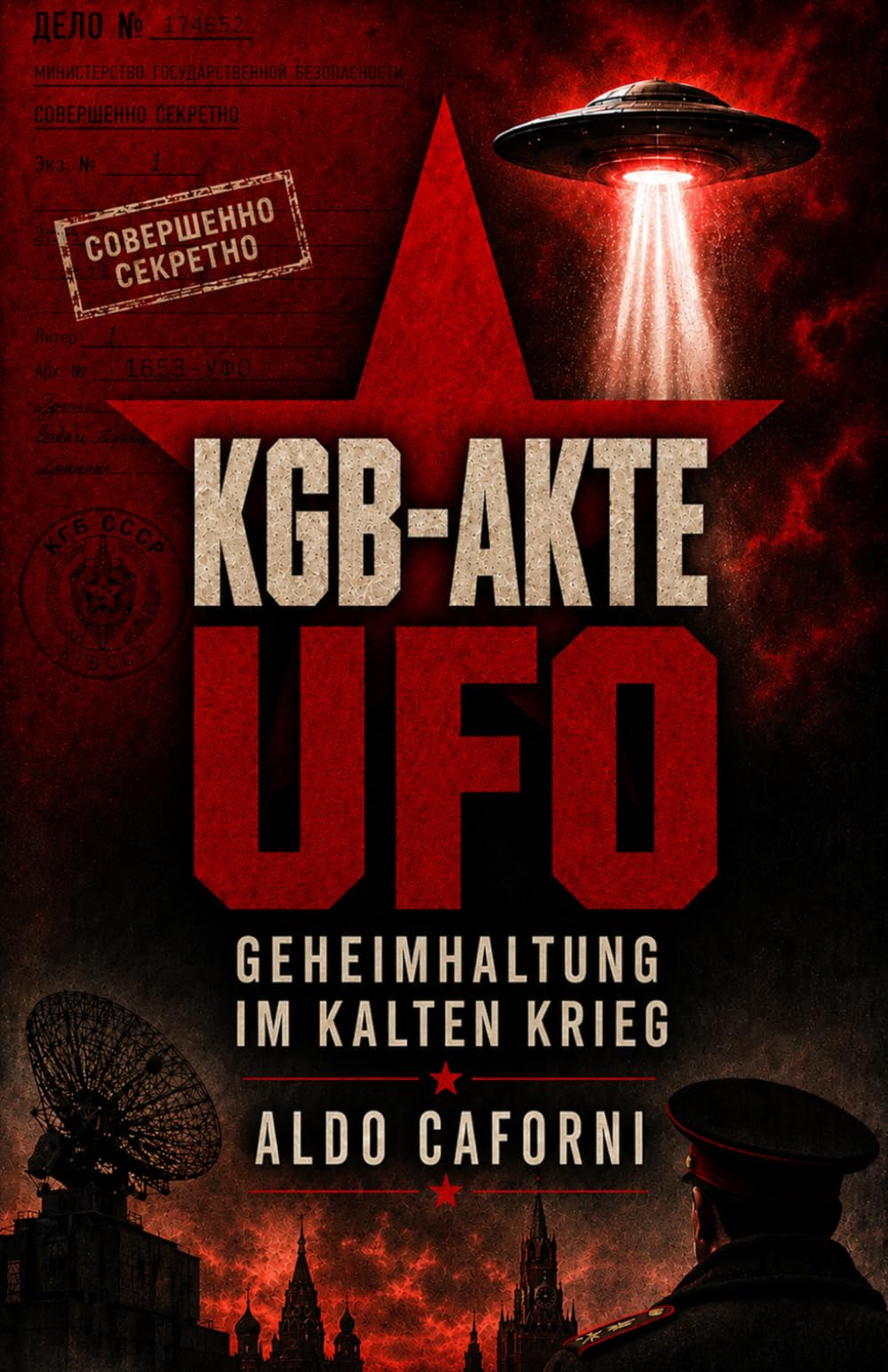 KGB-Akte UFO: Geheimhaltung im Kalten Krieg