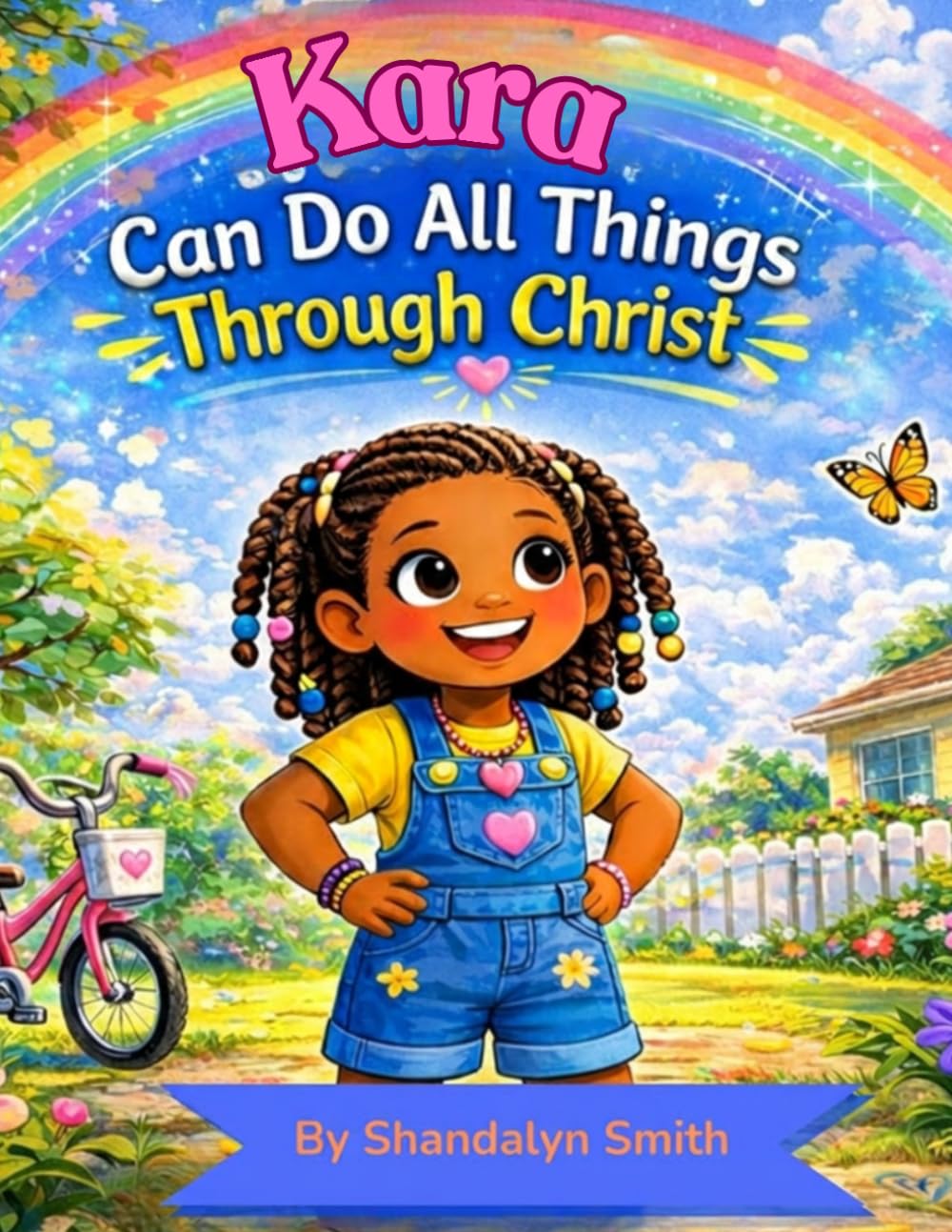 Kara Can Do All Things Through Christ