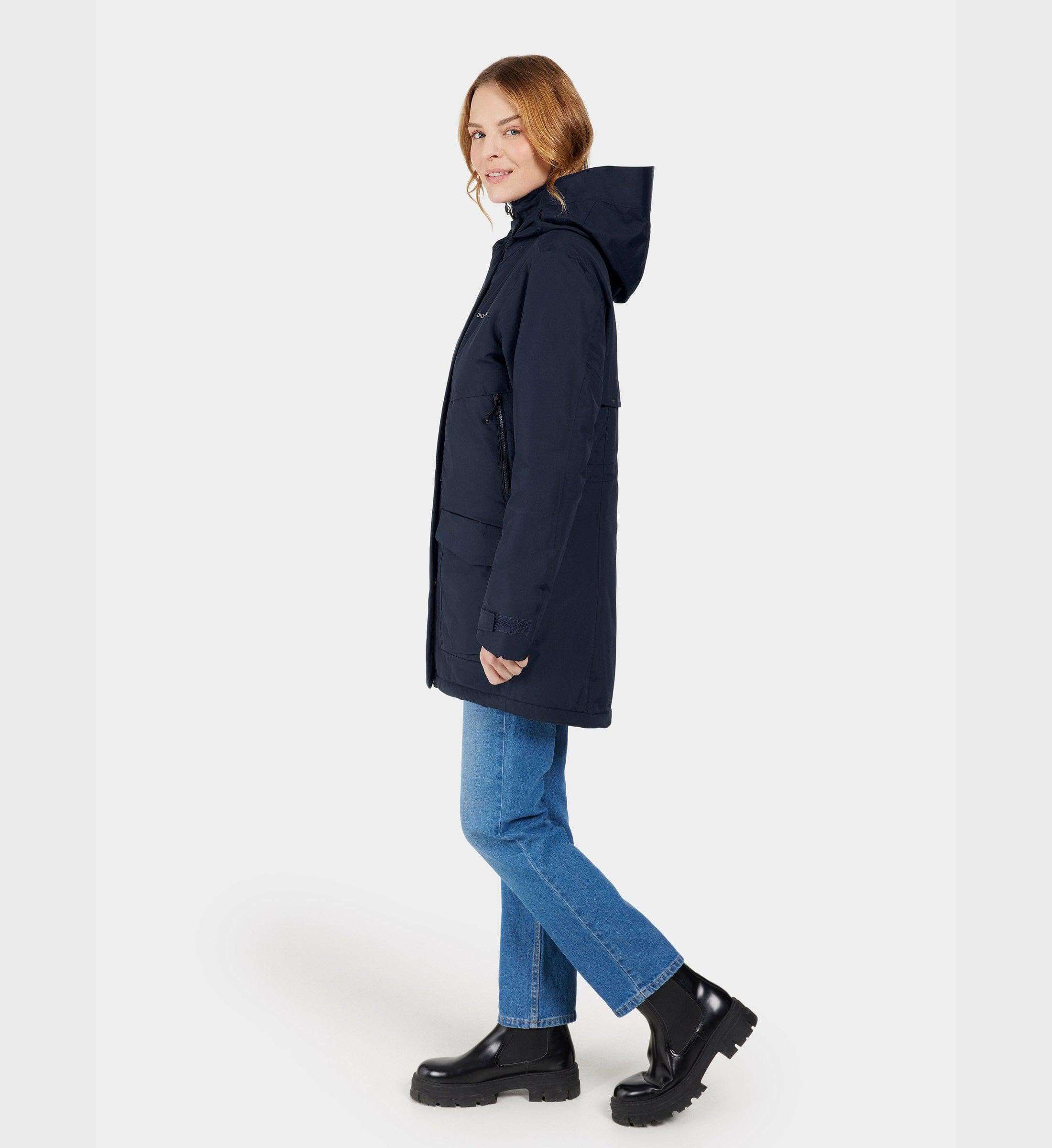 Didriksons Parka para mujer