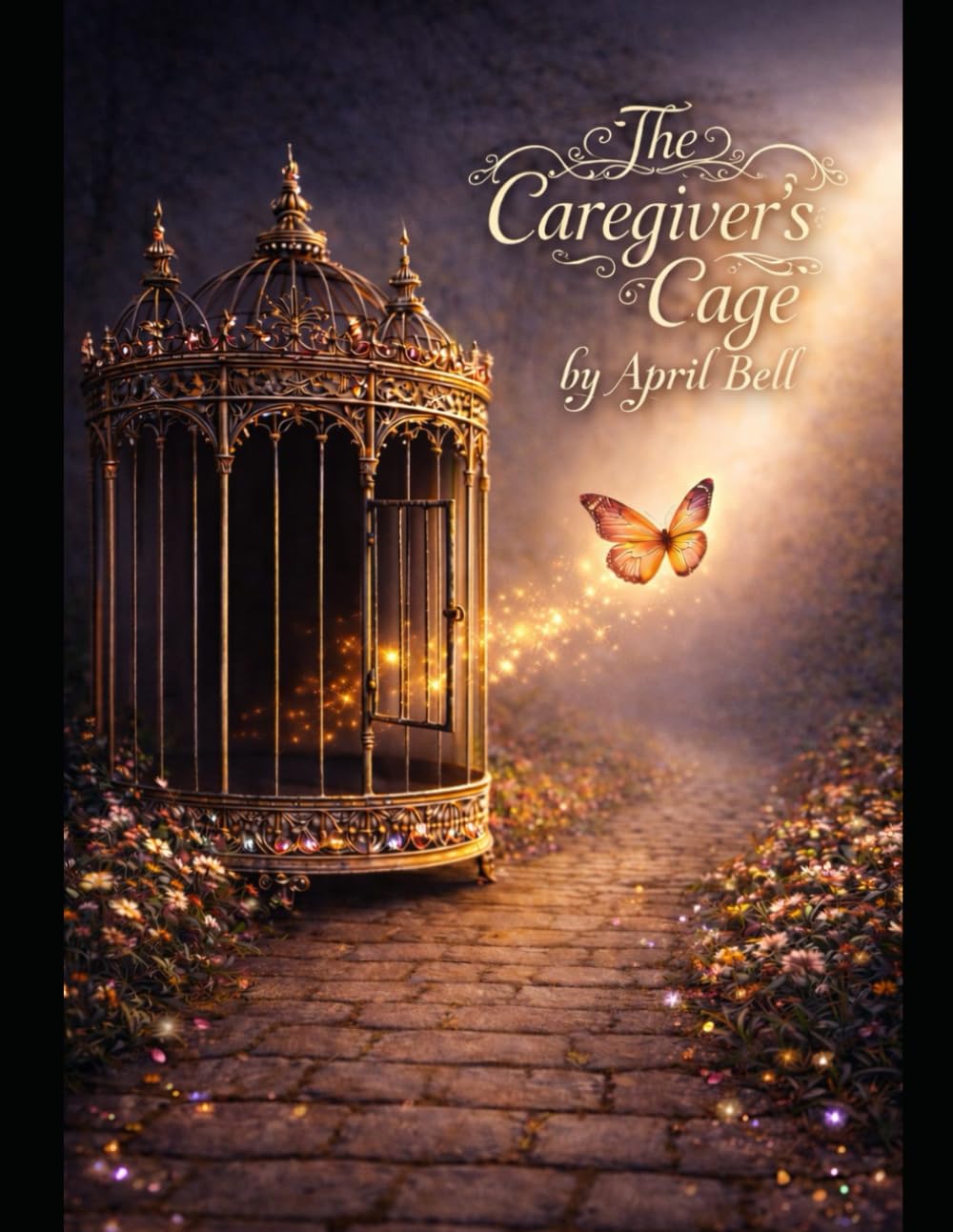 The Caregiver's Cage: A Daughter's Story About Caregiving, Control and Grief