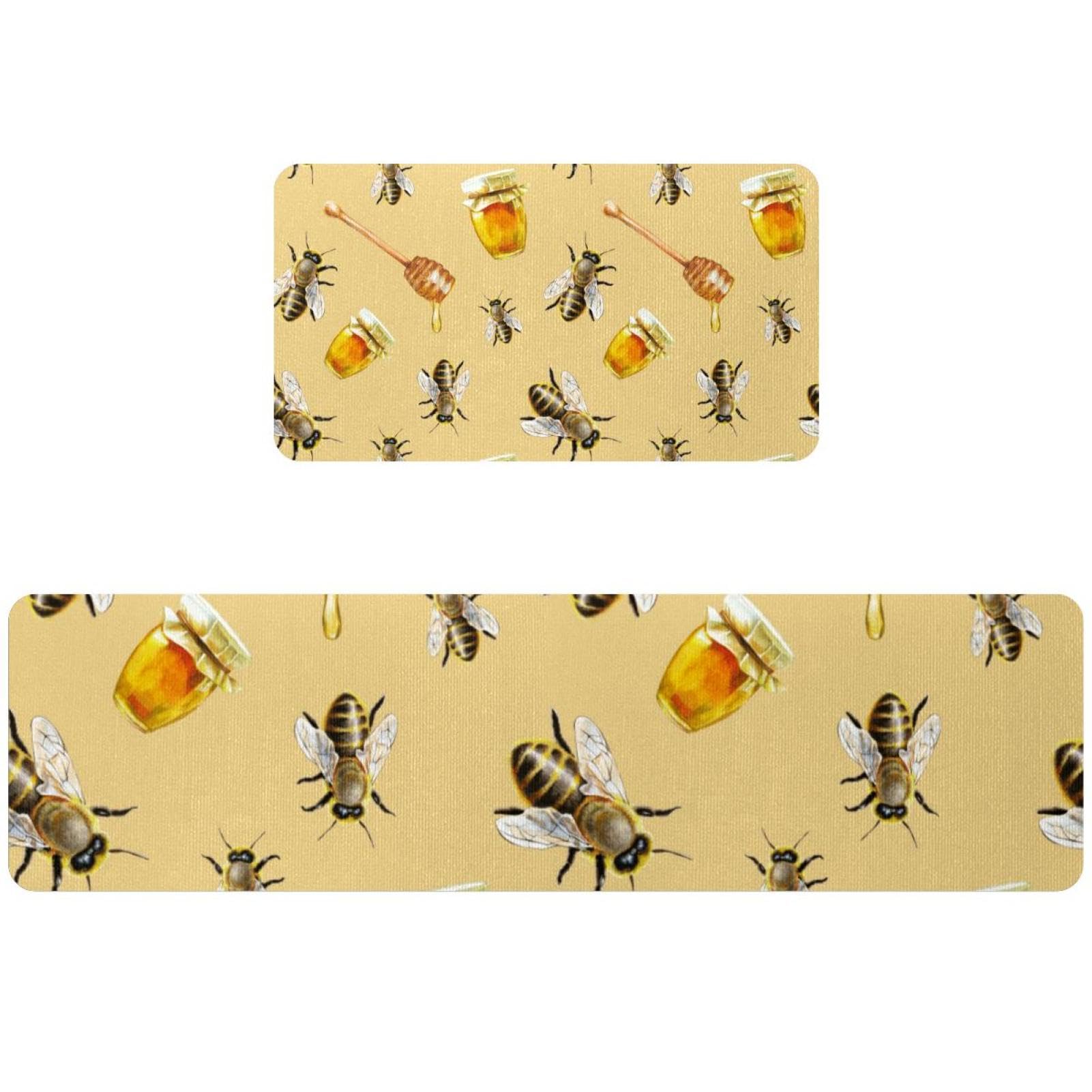 Alfombrillas de cocina antideslizantes para evitar resbalones y proteger el suelo de manchas