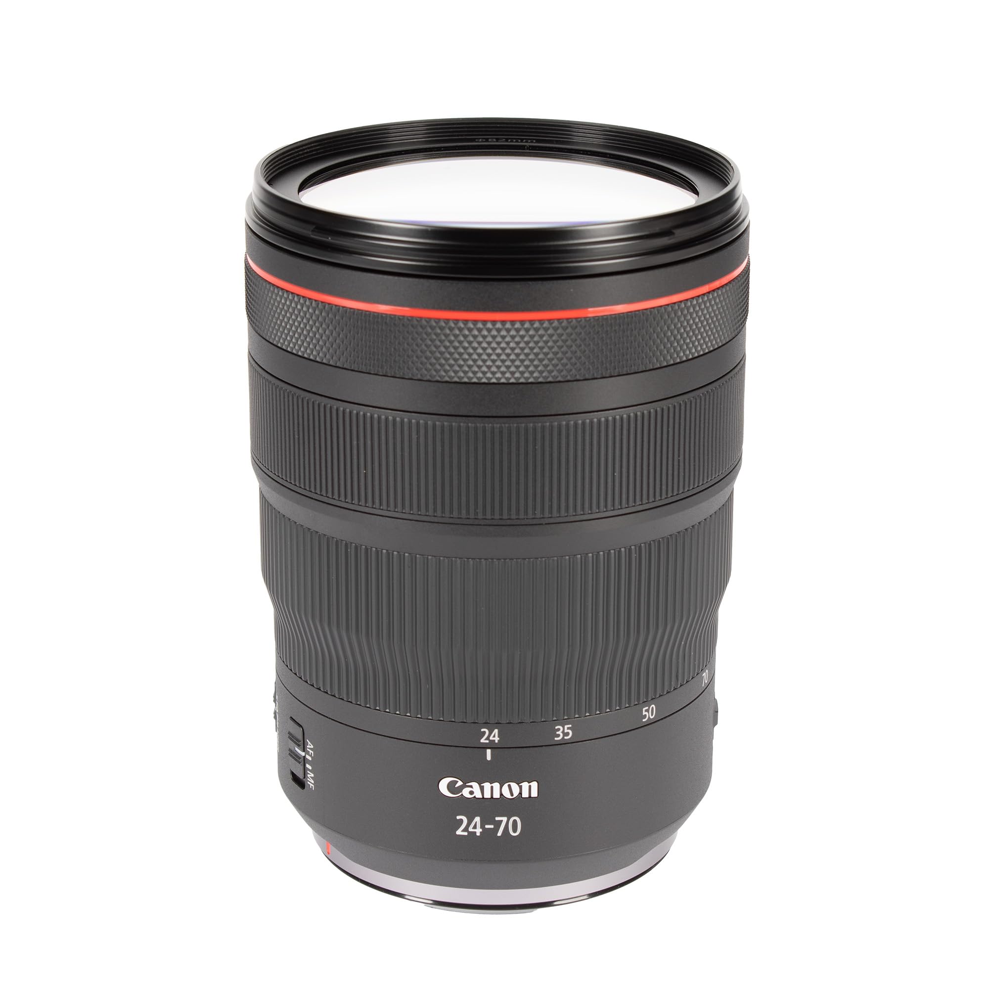 Amazon.com : Canon RF 24-70mm f/2.8L is USM Lens (3680C002) +