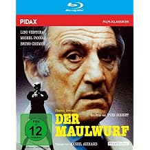 Der Maulwurf Espion, leve-toi / Spannender Kultthriller mit Starbesetzung und grandiosem Soundtrack von Ennio Morricone Pidax Film-Klassiker [Blu-ray] [1982]