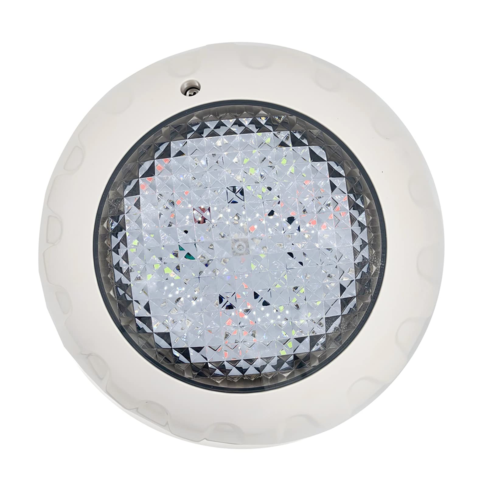 High-Power Led Pool Lights with Remote RGB Color Changing IP68 Waterproof with 108 LED Pool Light Inground Underwater Lights for Pool Pond Bathtub Hot Tub Party-image-23