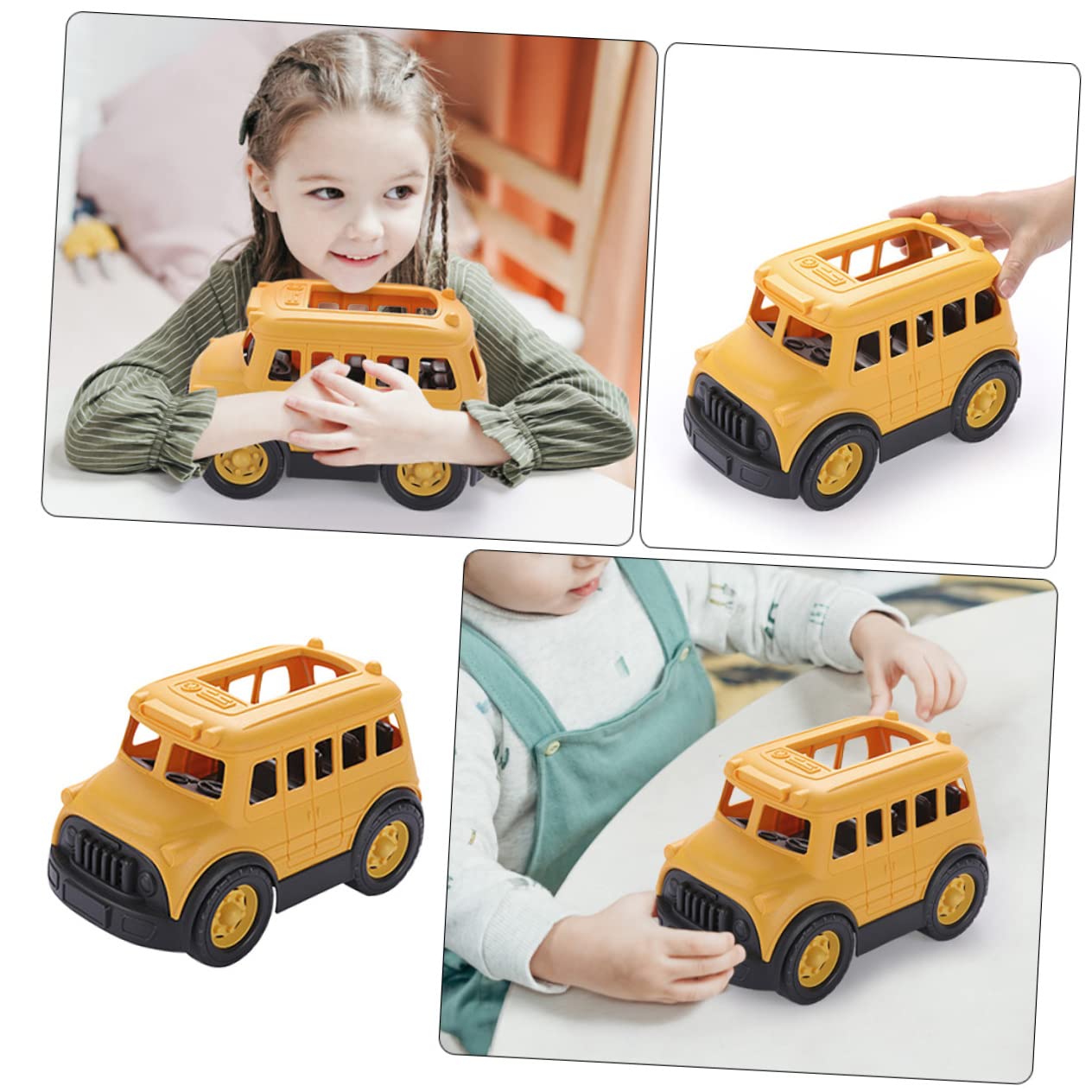Sosoport Autobus per Educativo Interattivo per Sviluppo Infantile Compleanno per Ragazzi e Ragazze