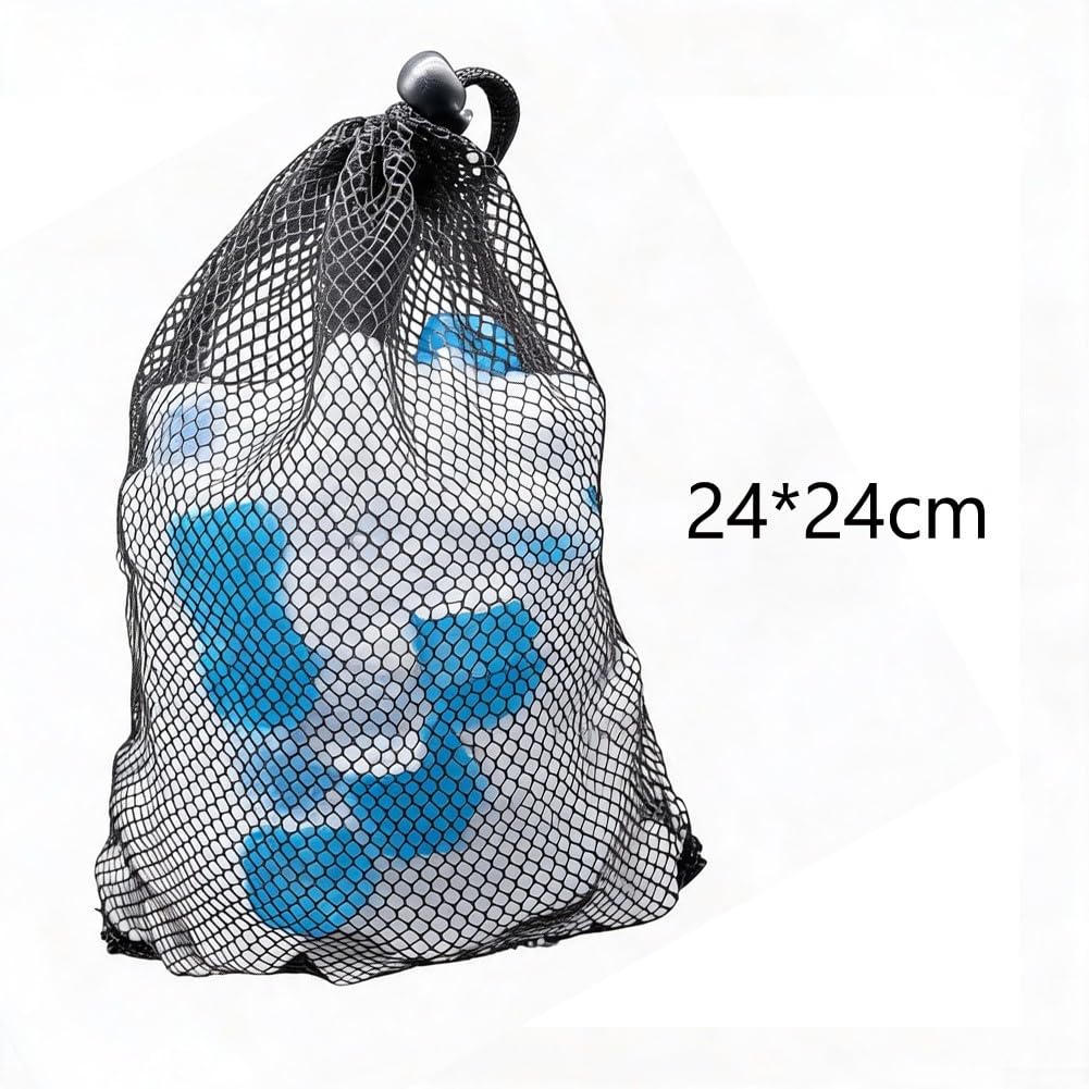 Lot de 200 glaçons réutilisables, pour boissons froides attrayantes, sacs à déjeuner, refroidisseurs, matériau PE noir, congélation rapide, différentes formes