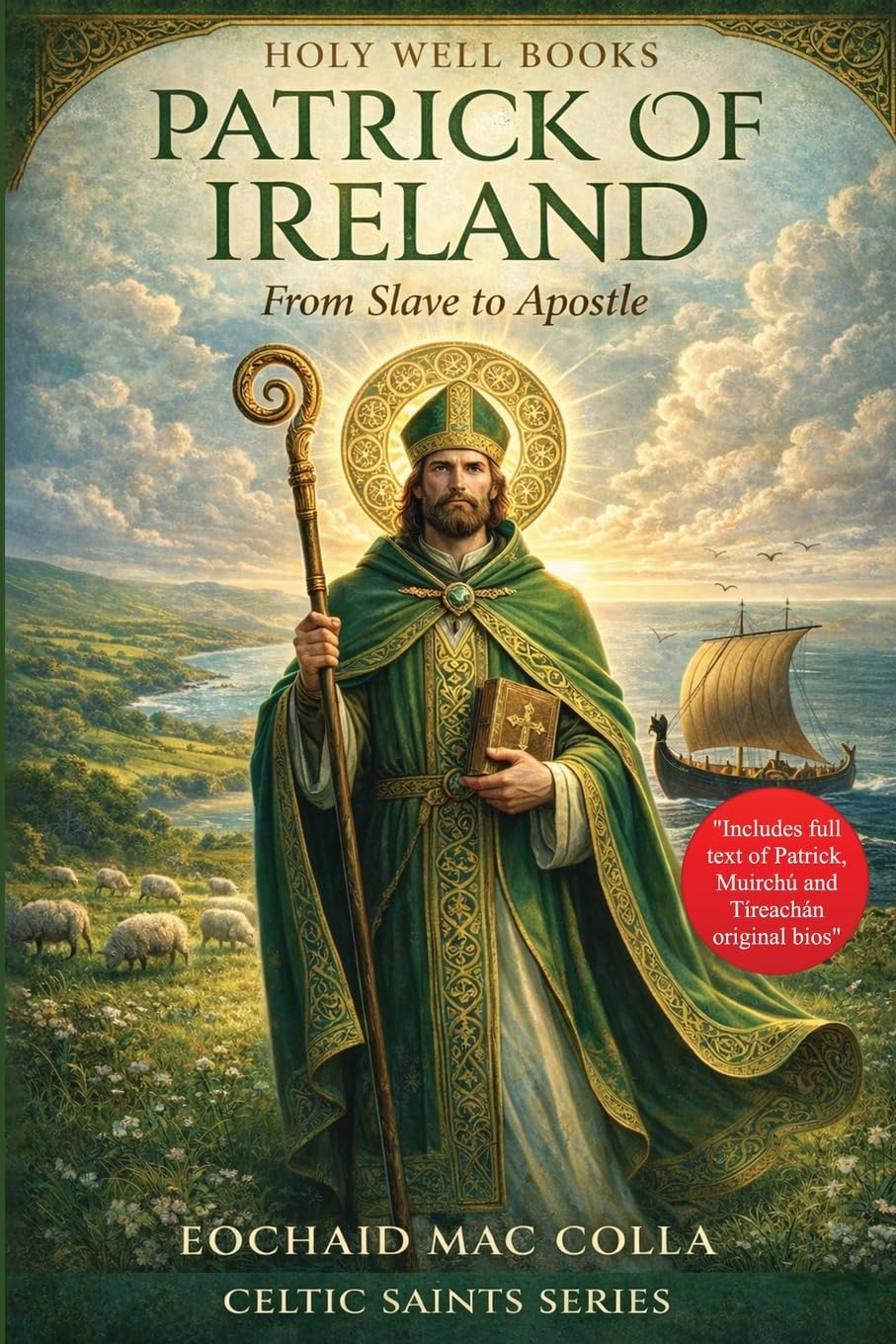 Patrick of Ireland: From Slave to Apostle