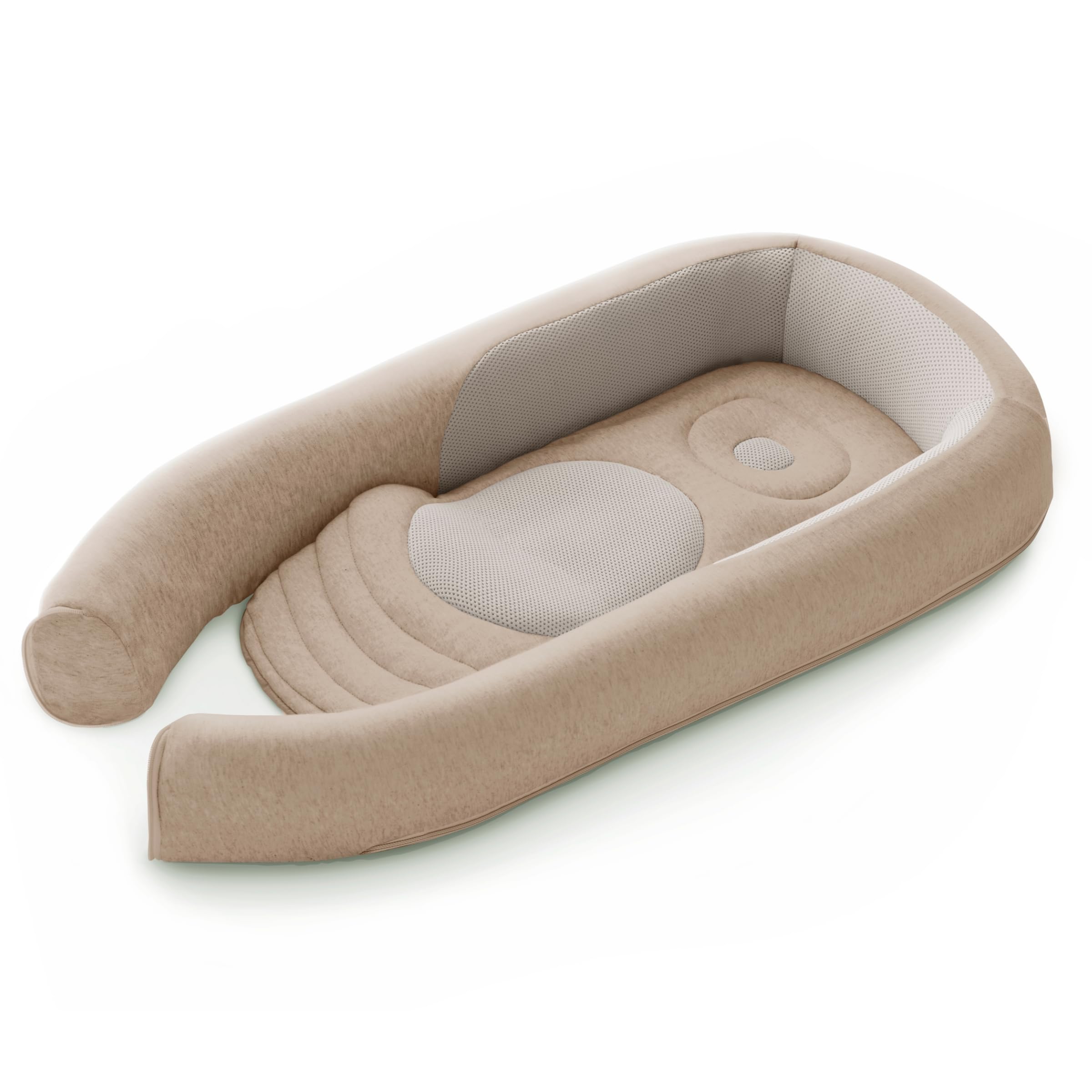 Cuddleco Inglesina Welcome Pod - Quiet Biege