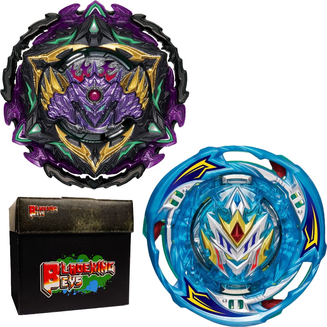 Buy BLADEKING BEYS B175 Lucifer The End Kou Drift + B202 Wind Knig