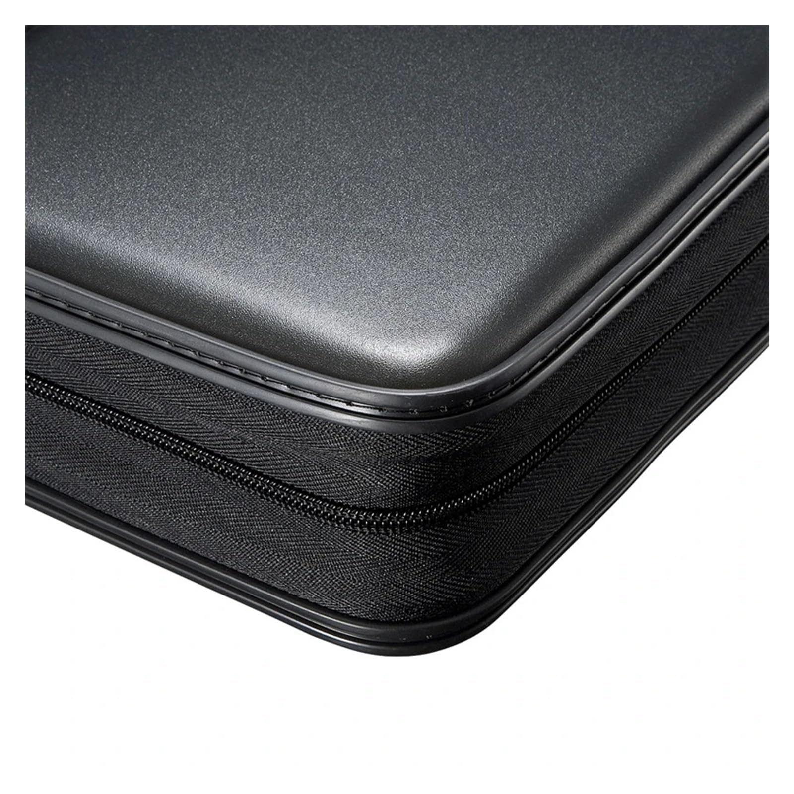 Borsa per la conservazione dei Dvd Custodia for CD Protettiva Scatola for Dischi Blu-Ray Porta Dvd Antiurto con Confezione capacità di 96 for Borsa da Viaggio for Organizer