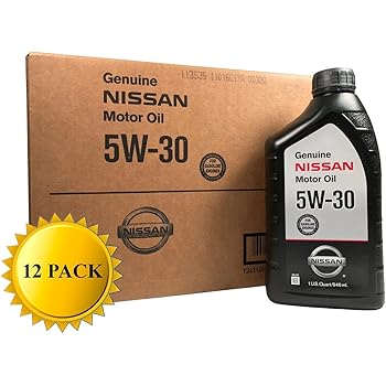 Оригинальное масло nissan 5w30 Оригинальное масло nissan 5w30
