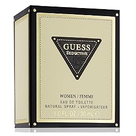 GUESS Seductive for Women Eau de Toilette, 1 Fl Oz