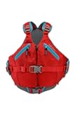 Otter 2.0 Kids' Life Jacket - Comfortable, Padded USCG Type III PFD Youth Life Vest for SUP, Sailing and Whitewater