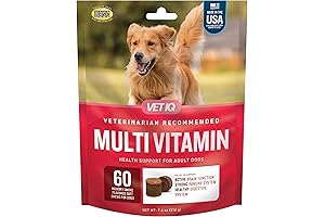 Milk-Bone Good Morning Daily Vitamin Treat, Supports Healthy Joints