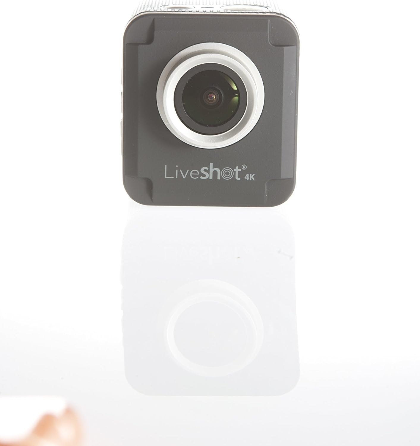 4k Action Camera w/Waterproof Shockproof Case and Mounting Accessories