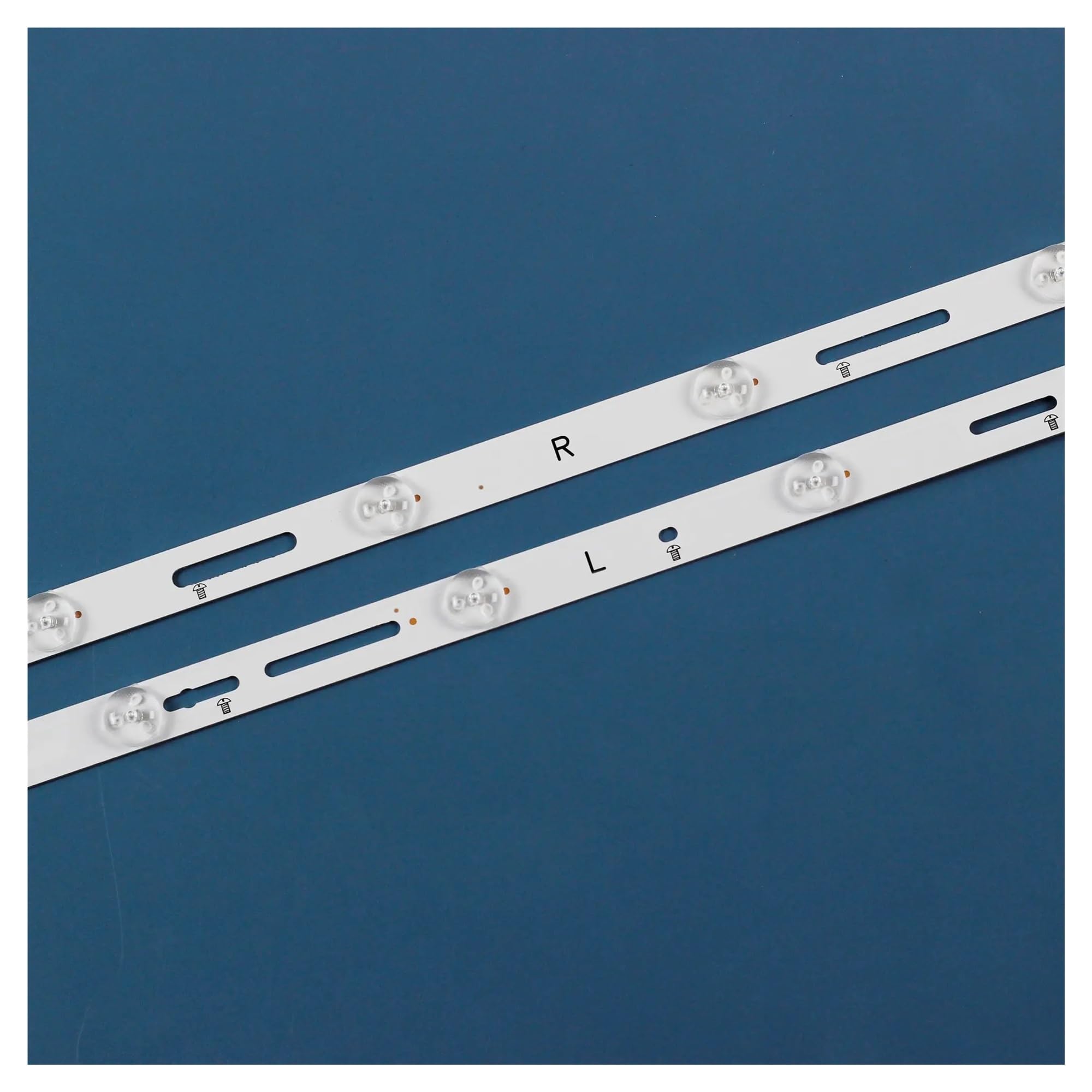 Listwa podświetlająca LED do telewizora 49" 49PUF6701/T3 GJ-2K15-XM-D2P5C1-490-D611-C1 49puh4900/88 EVTLBM490E0601 TPT490U2-EQYSH