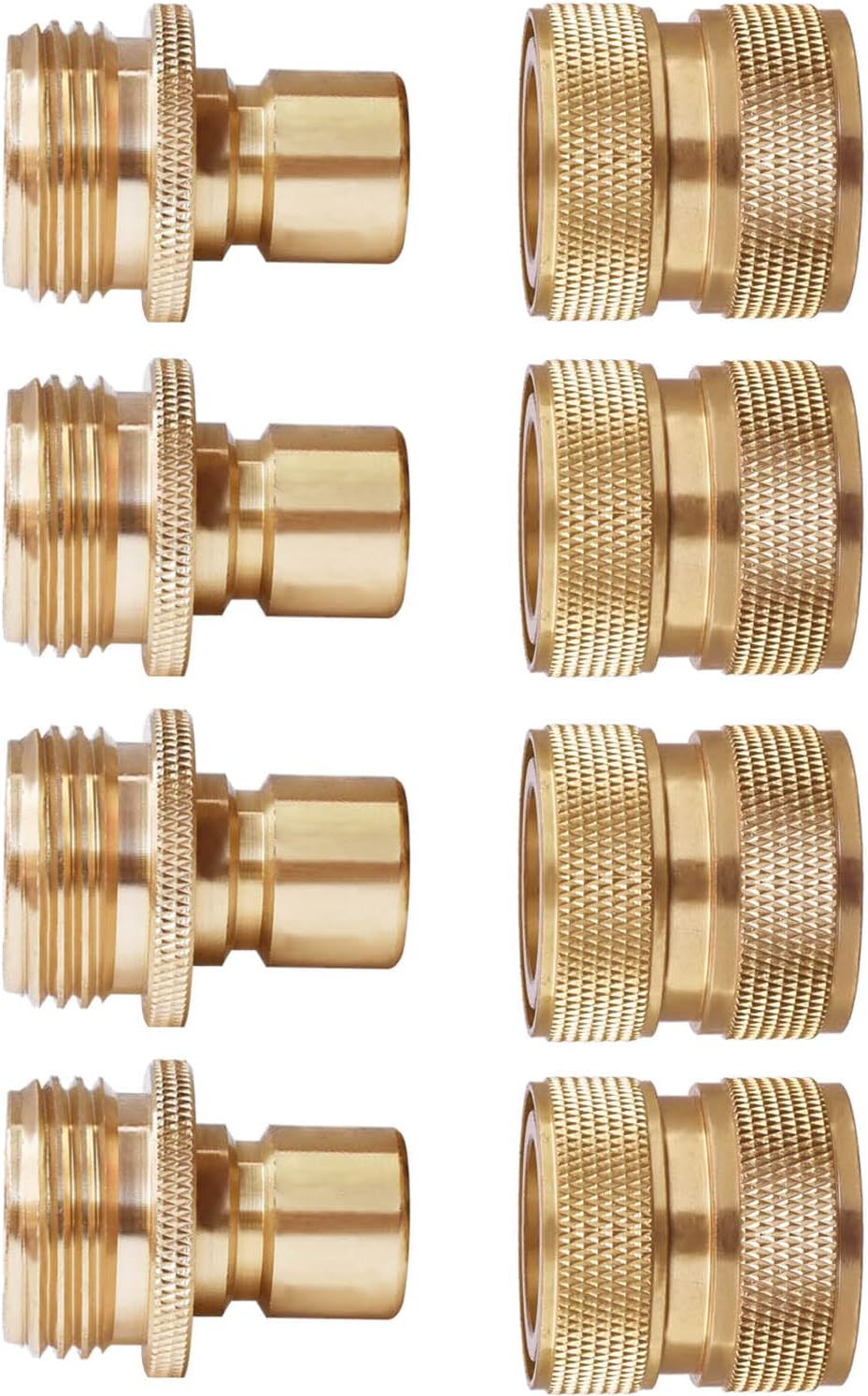Greenwood Garden Hose (Quick Coupler Set 6 Piece)