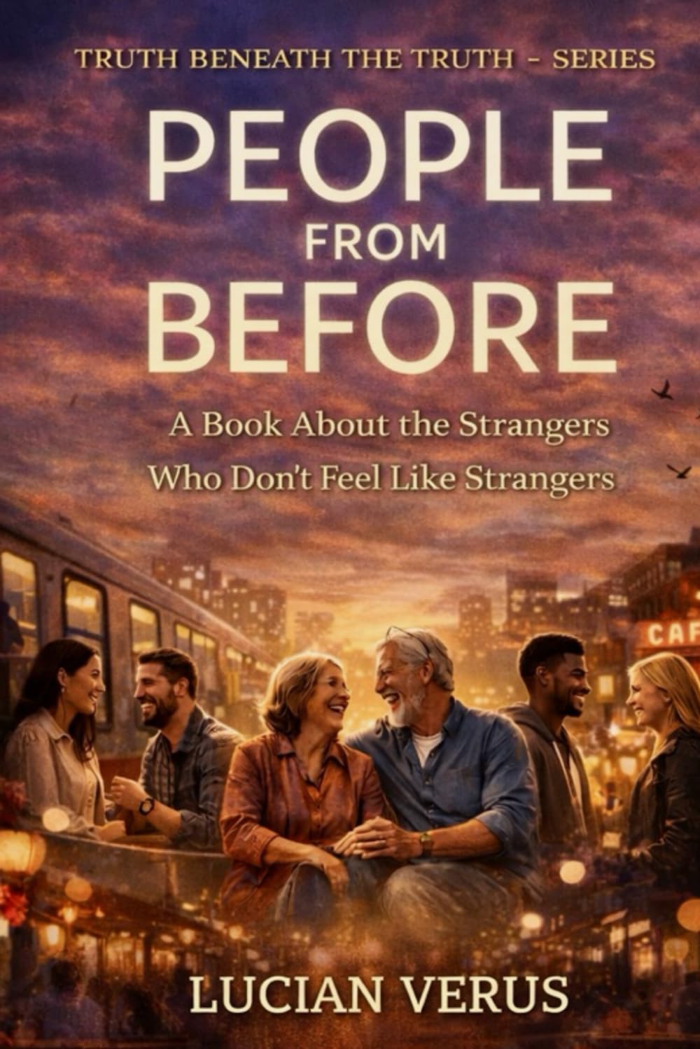 PEOPLE FROM BEFORE (TRUTH BENEATH THE TRUTH)