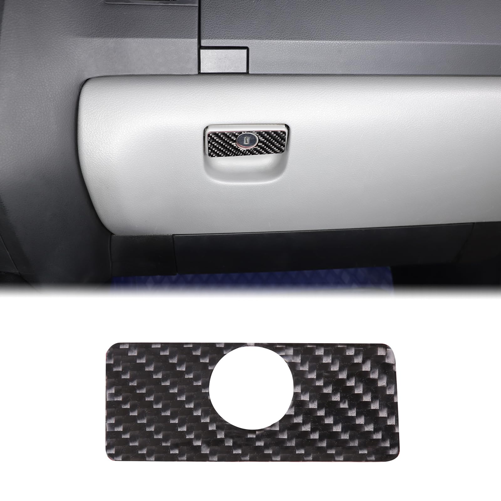 Garniture console centrale Toyota Tundra 2007-2013 finition premium