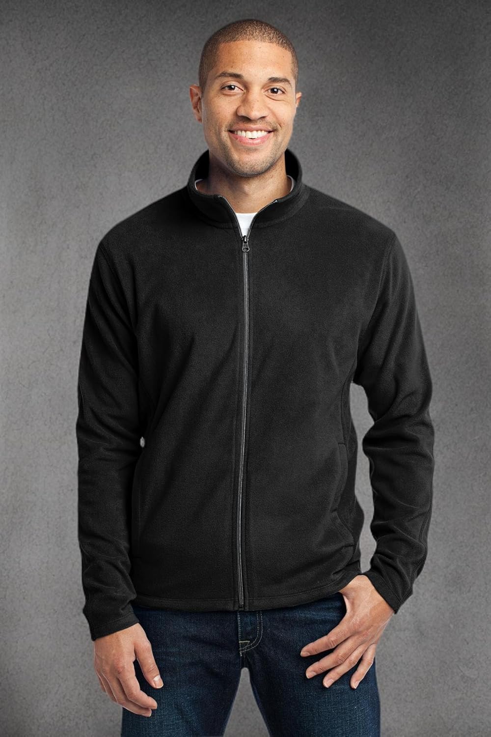 Port Authority Men's Microfleece Jacket