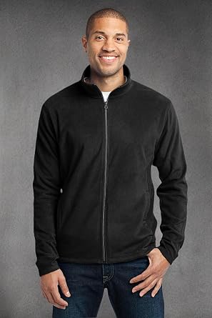 Port Authority Men's Microfleece Jacket