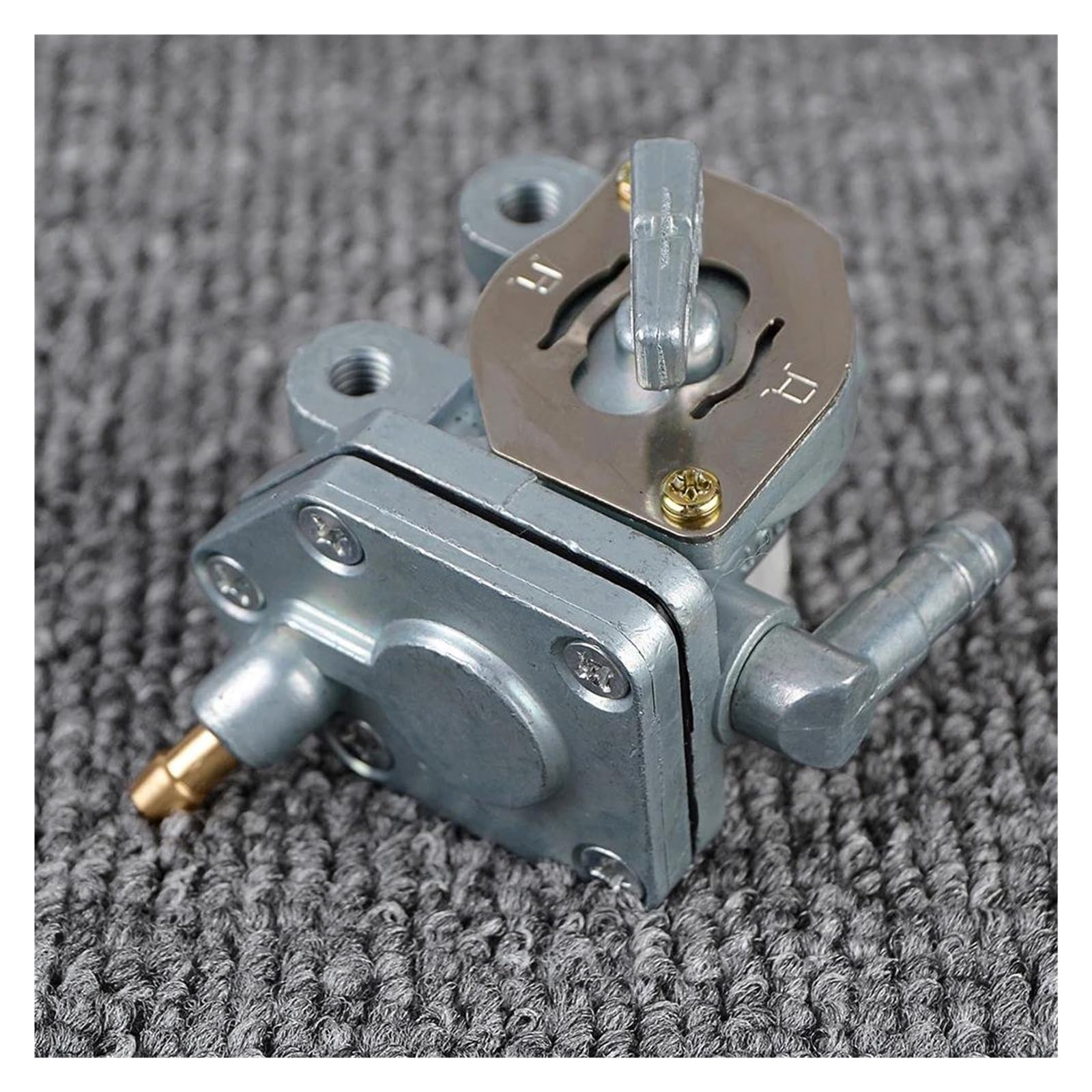Moto Per Y&amaha SRX600 SRX400 XV250 XV240 XV125 Per Percorso Gas Carburante Rubinetto Interruttore Valvola Accessori