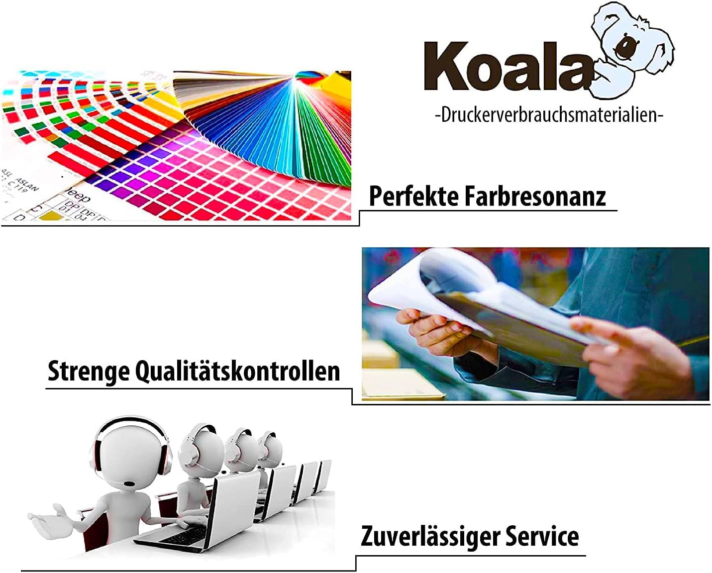 Koala R406S CLT-R406S Compatibile Tamburo per Samsung Xpress SL-C410W SL-C430 SL-C430W SL-C460FW SL-C480 SL-C480W SL-C480FN SL-C480FW SC-C482 SL-C482W SL-C482FW SL-C432 CLT-R406 (1 Pack)