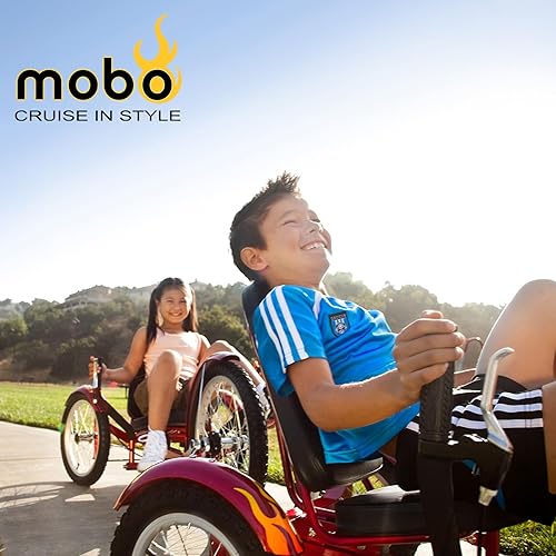 Miniatura 6 de Triciclo Mobo Triton Cruiser