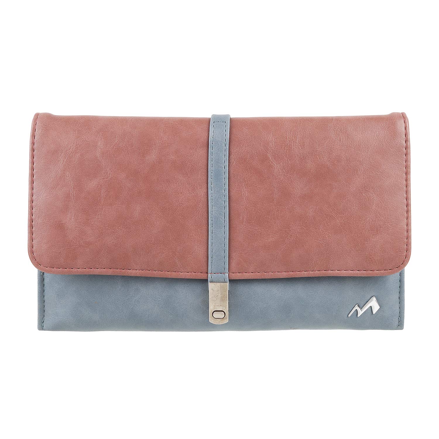 Metro Womens Synthetic Pink Bifold (One Size) (B0925RV8QD) Amazon Price History, Amazon Price Tracker
