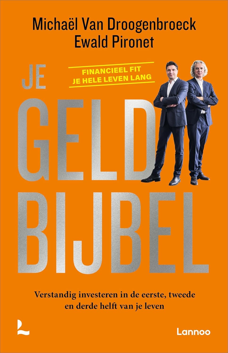 Geldbijbel by Michaël Van Droogenbroeck