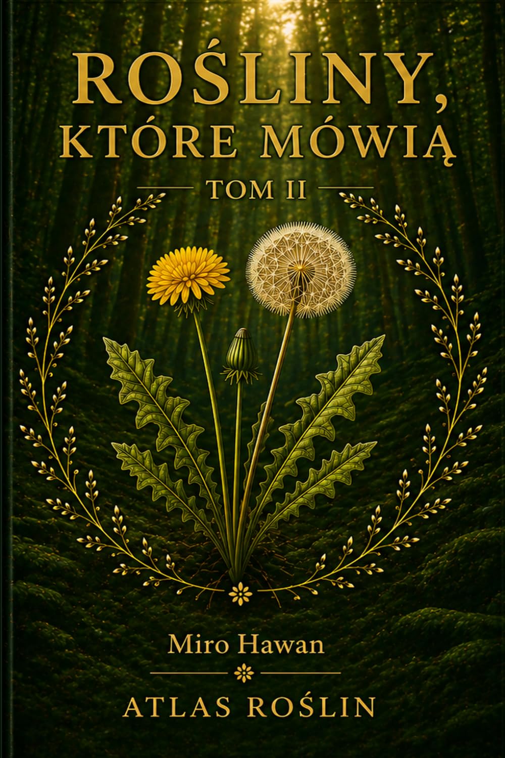 Rośliny które mówią Tom II