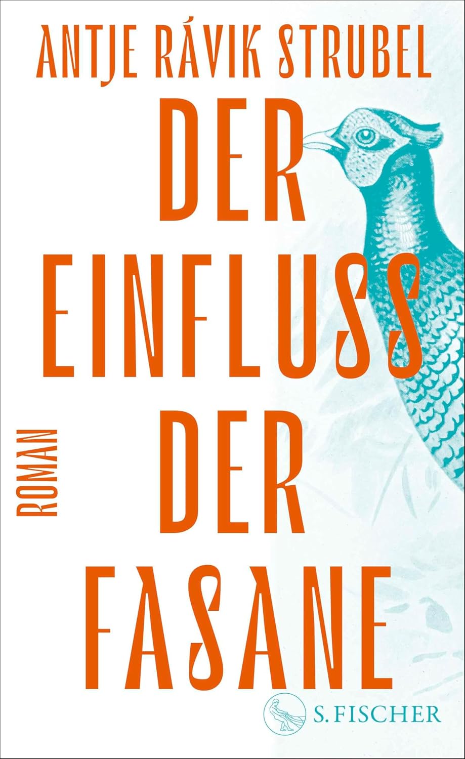 Der Einfluss der Fasane: Roman (German Edition)