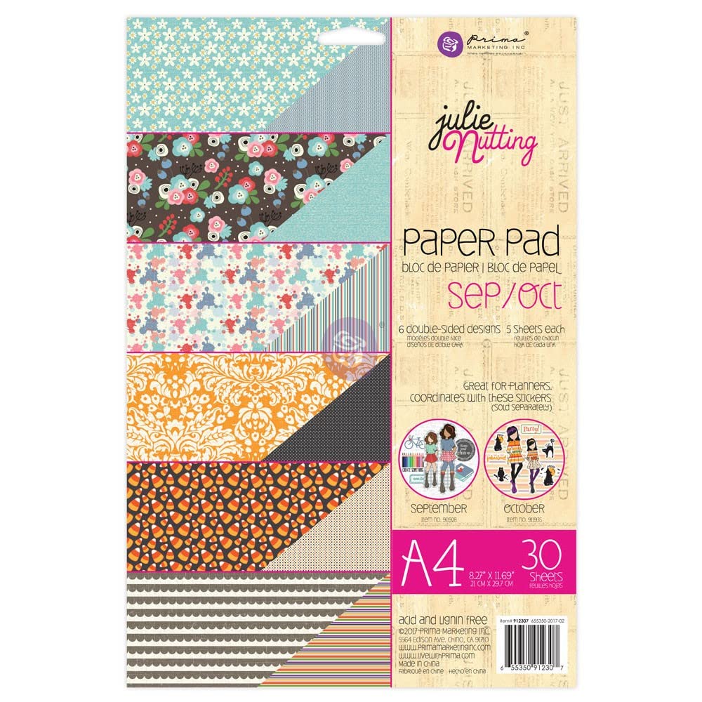 Prima Marketing JN A4 Paper Pad