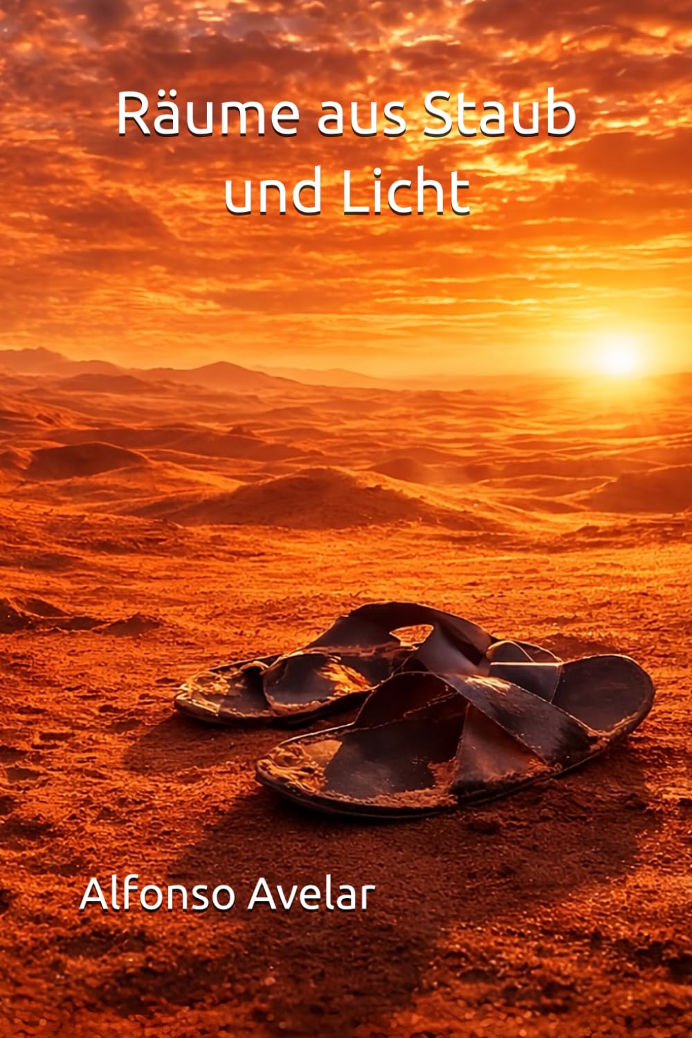 Räume aus Staub und Licht