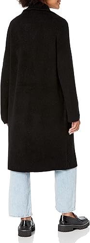 Miniatura 2 de Vince Abrigo tipo cárdigan con cuello para mujer