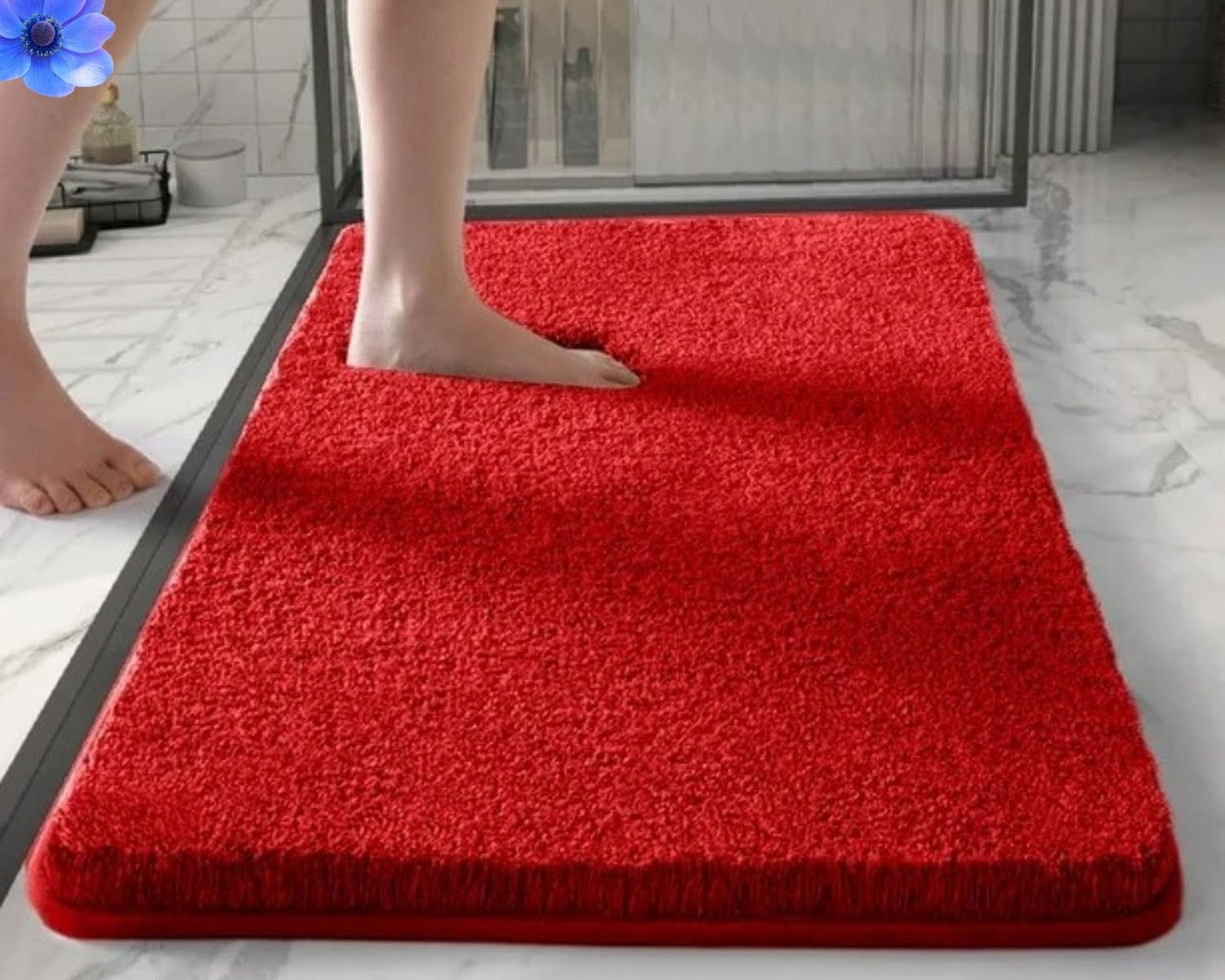 Door Mat for Bedroom,Bathroom,Kitchen,Living Room,Home,Entrance,RoomMats,Foot Mats,Floor mat,Main Door,Rug Non Slip Mats,Door Mate,Floor Mat Soft Door Mat-image-25