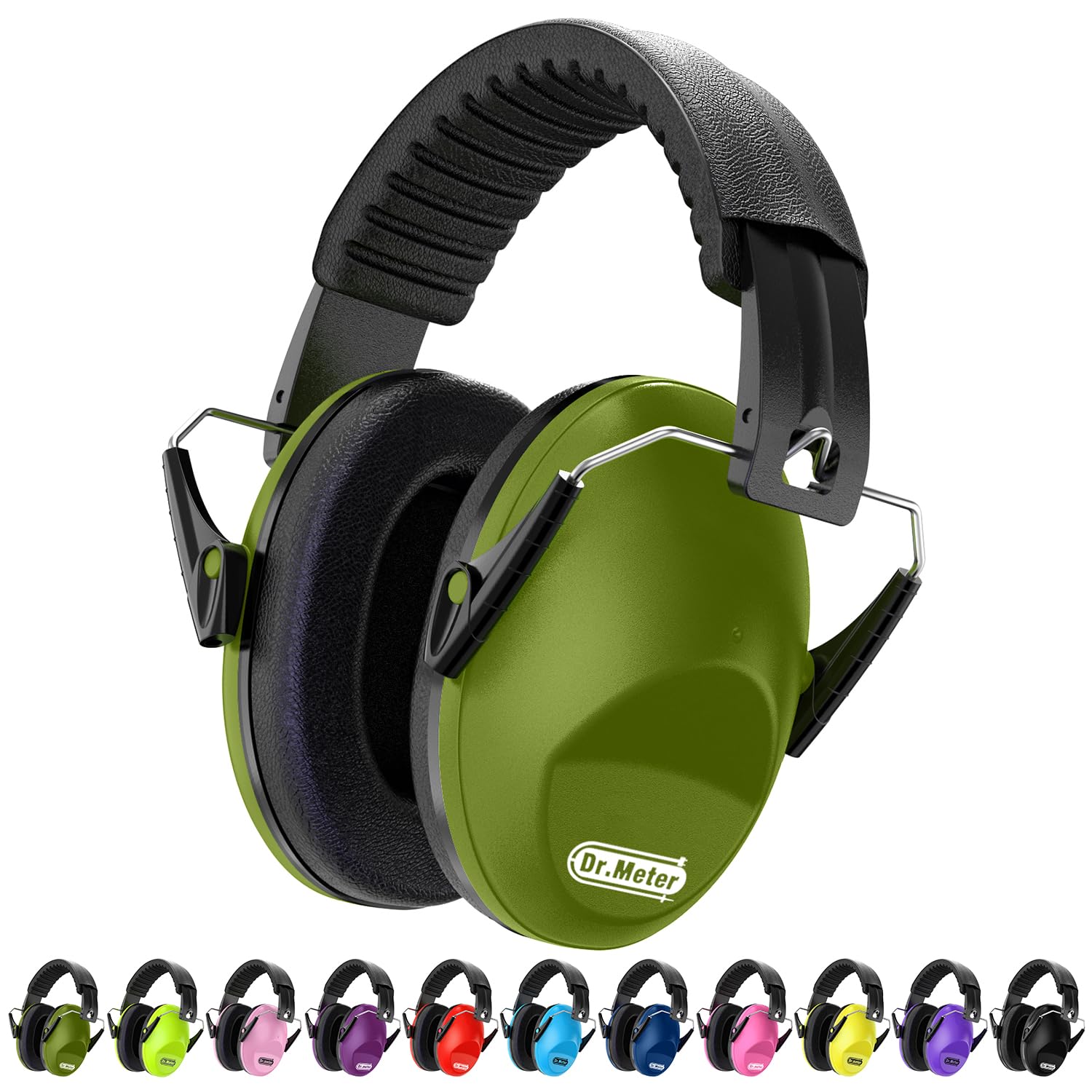 Dr.meter Noise Cancelling Ear Muffs SNR27.4 Noise Cancelling