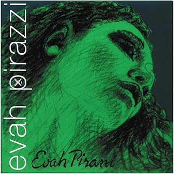 Amazon.co.jp: EVAH PIRAZZI エヴァ ピラッツィ バイオリン弦セット(E