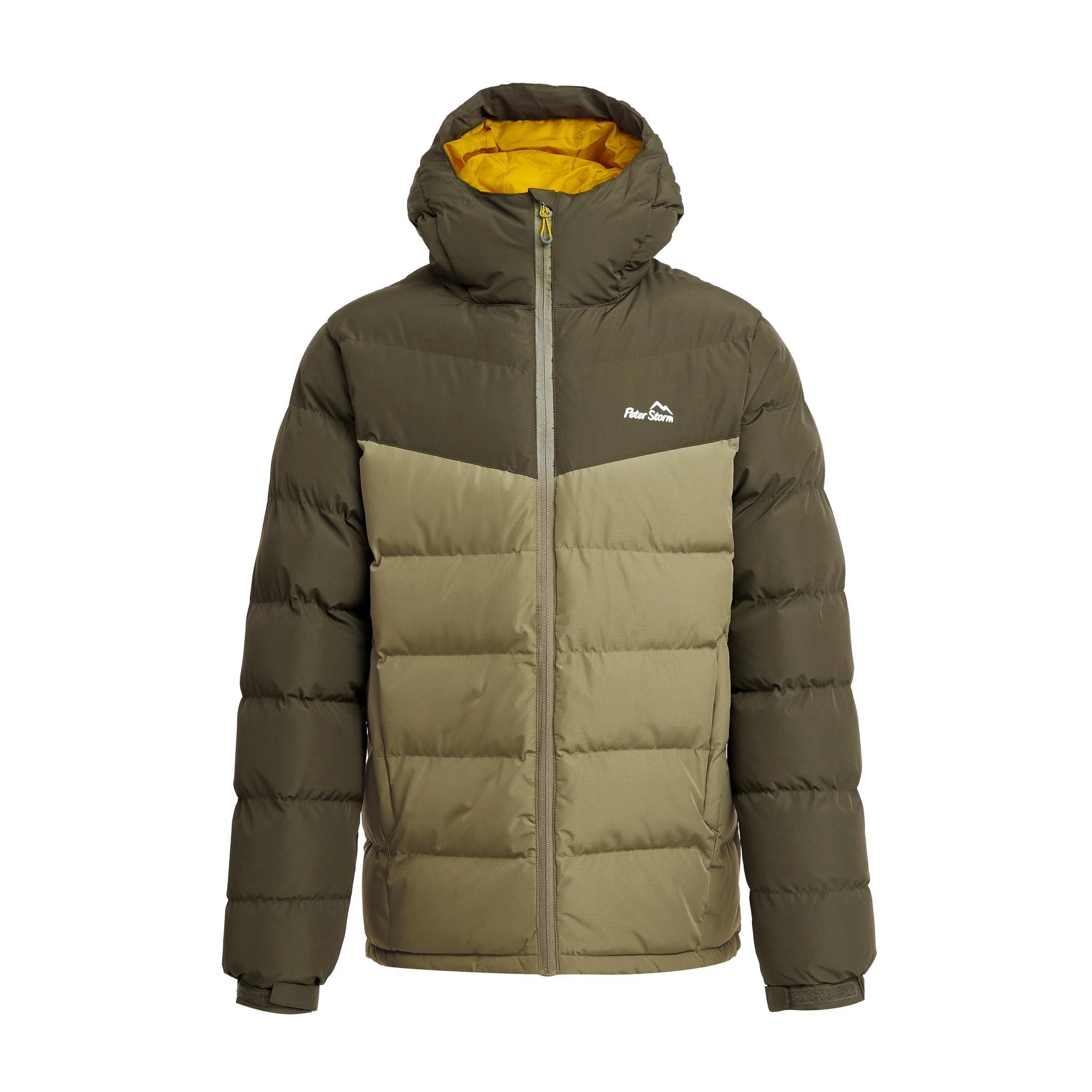 Peter Storm Men's Blast Jacket Khaki Extra Large